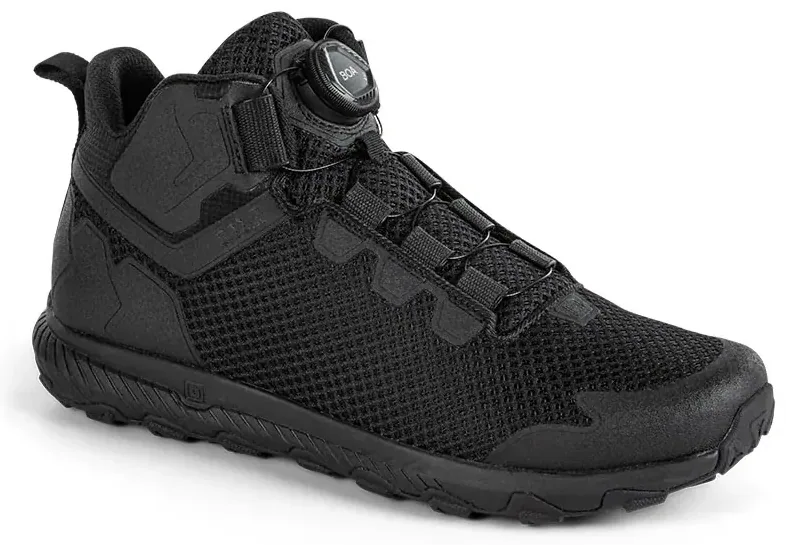 5.11 A/T BOA Lite noir