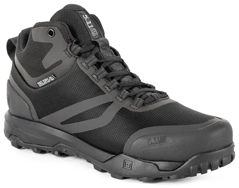 5.11 AT MID Waterproof noir