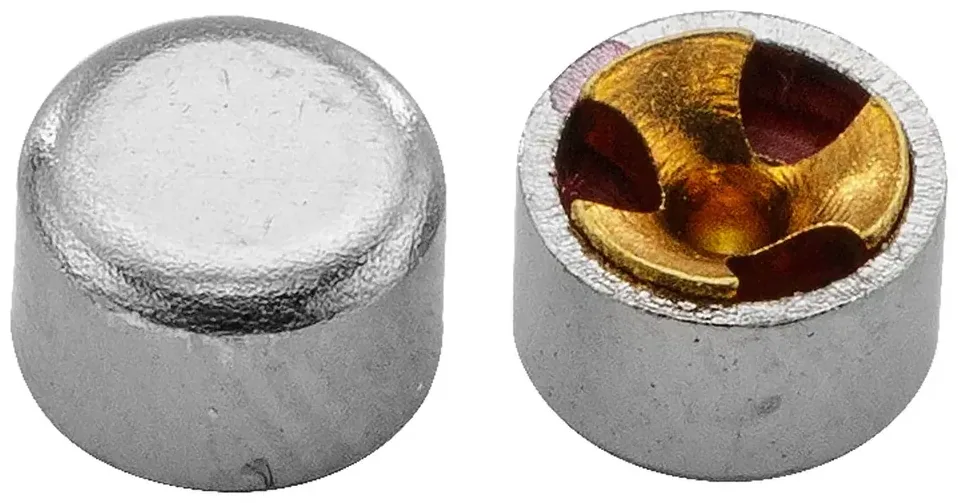 Amorces RWS Boxer Sinoxid, vue 2