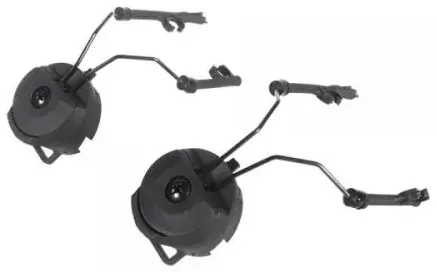 Attache-Casque 3M Peltor pour Casque ops-core, vue 2