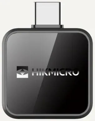 Caméra Thermique HIKMICRO E20 PLUS pour Smartphone Android, vue 2