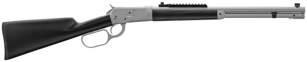 Carabine 1892 Alaskan Take Down - Cal. .44 Magnum - Canon octogonal, vue 2