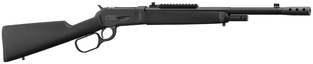 Carabine à levier 1886 Ridge Runner Take Down Black 45.70