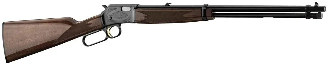 Carabine à levier Browning MG9 cal. 22 LR