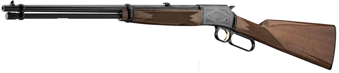 Carabine à levier Browning MG9 cal. 22 LR, vue 2