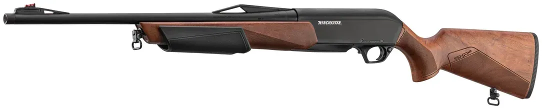 Carabine à pompe Winchester SXR2 Field, vue 2