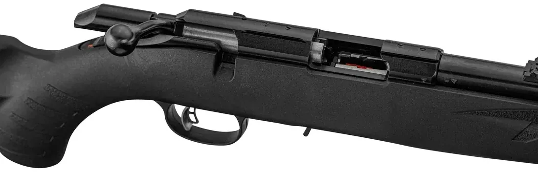 Carabine à verrou Ruger American Rimfire Cal. 22LR 18'' 1/2''-28, vue 3
