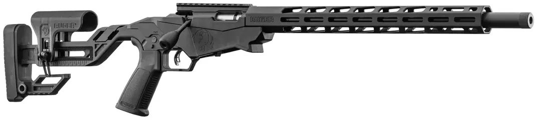 Carabine à verrou Ruger Precision Rimfire Cal.22 LR 18''