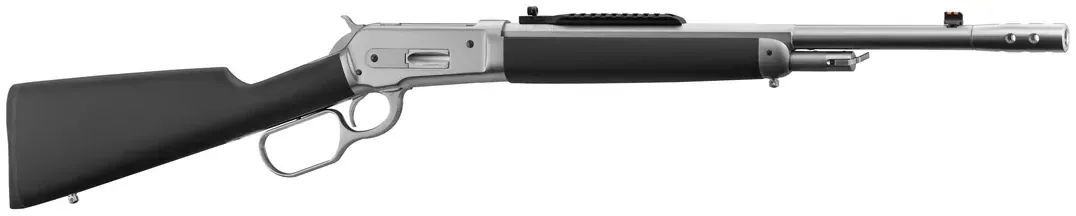 Carabine Chiappa 1886 Ridge Runner T.D Hard Chrome .45-70 Govt