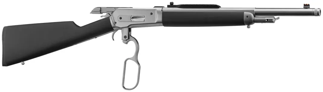 Carabine Chiappa 1886 Ridge Runner T.D Hard Chrome .45-70 Govt, vue 3