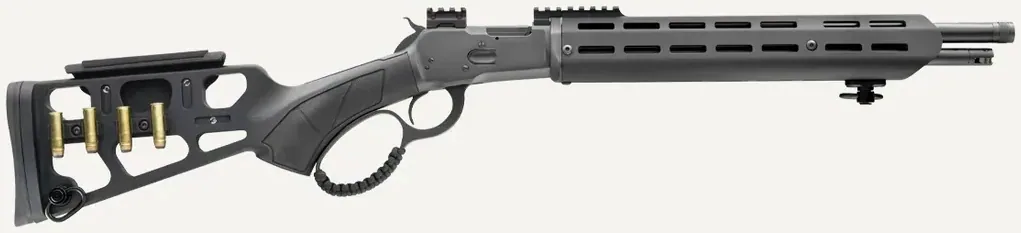 Carabine CHIAPPA 92 Wildlands Takedown Angle Ejection .44 Mag
