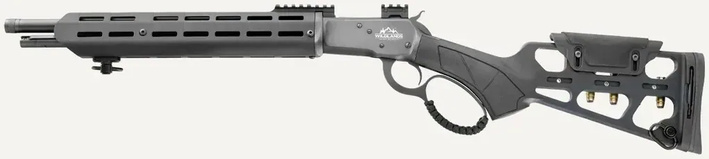 Carabine CHIAPPA 92 Wildlands Takedown Angle Ejection .44 Mag, vue 3