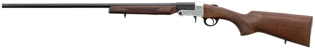 Carabine monocoup pliante Cal. 14 mm - Investarm, vue 2