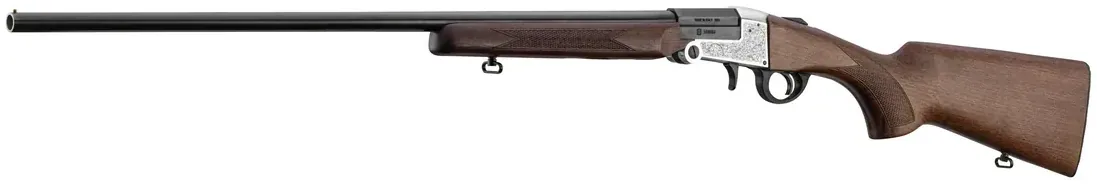 Carabine monocoup pliante Cal. 14 mm - Investarm, vue 3