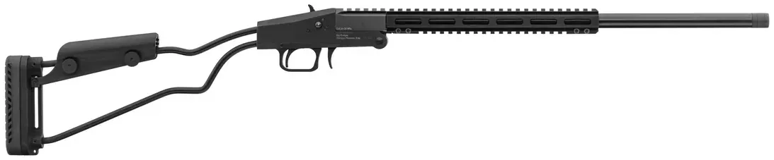 Carabine pliante Big Badger Folding Rifle Cal. 30-30 Winchester - Chiappa Firearms, vue 3