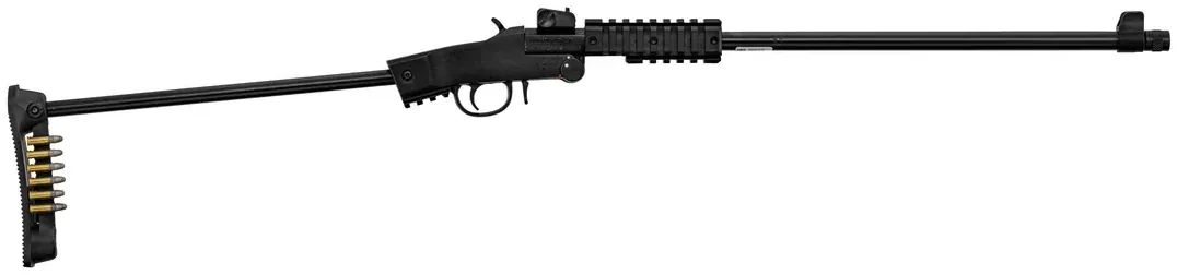 Carabine pliante Little Badger Takedown Xtreme Rifle 22LR - Chiappa Firearms, vue 3