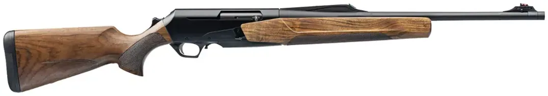 Carabine semi-automatique Browning BAR 4X Hunter avec visée battue