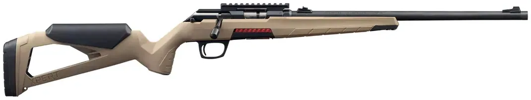 Carabine Winchester XPERT composite Cal. 22 LR, vue 2