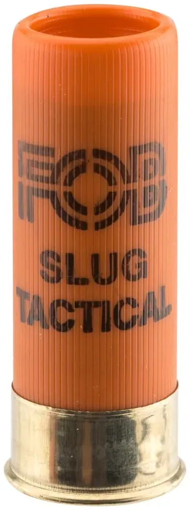 Cartouche Fob Slug Tactical - Cal. 12/67 (x100), vue 2