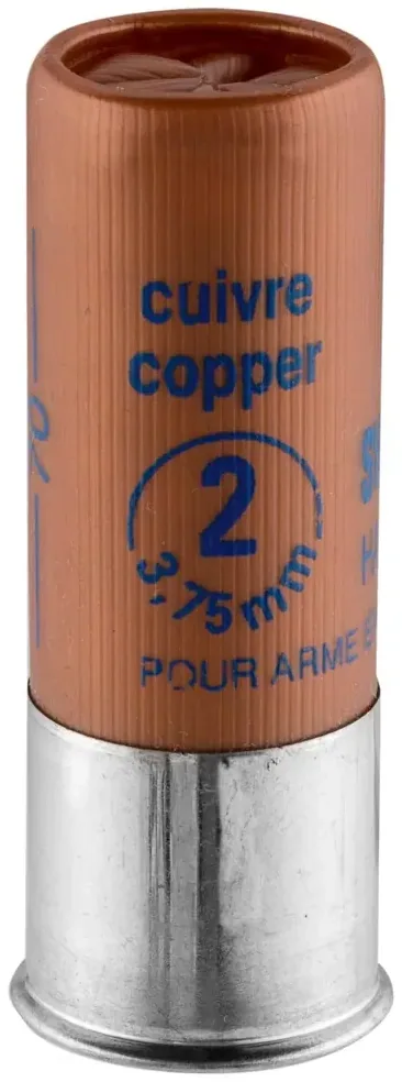 Cartouches Fob Sweet Copper Magnum 40 - Cal. 12/76, vue 2