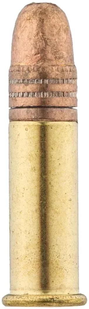 Cartouches Super X cal. 22 LR, vue 2