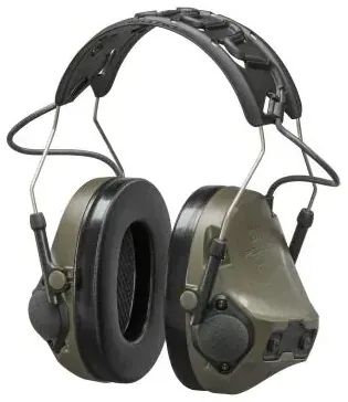 Casque 3M Peltor COMTAC VIII Sans Micro, vue 2