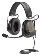 Casque 3M Peltor comtac xpi - Vert