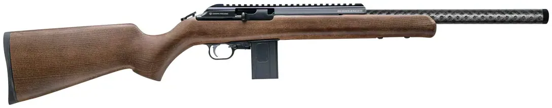 CHIAPPA Carabine Bushranger Adamantium Silencieuse 22LR