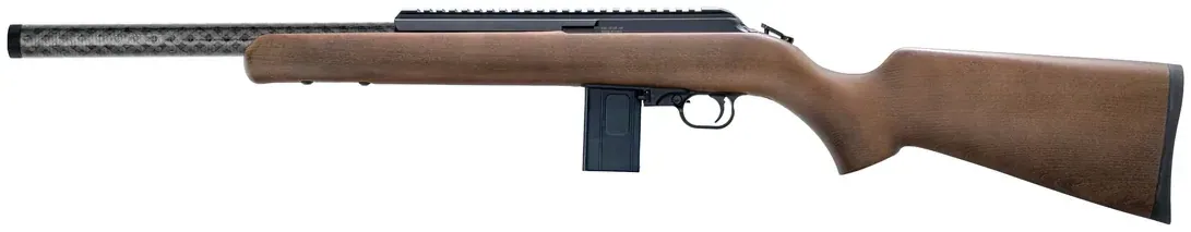 CHIAPPA Carabine Bushranger Adamantium Silencieuse 22LR, vue 2
