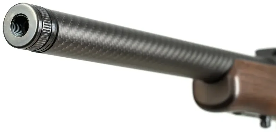 CHIAPPA Carabine Bushranger Adamantium Silencieuse 22LR, vue 3