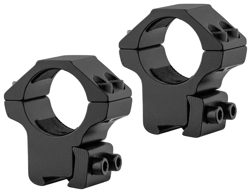 Colliers de montage RTI 25.4 mm - Rail 11mm - Serrage 2 vis