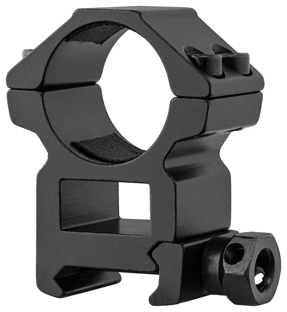 Colliers de montage RTI 25.4 mm - Rail de 21 mm - Serrage écrou, vue 2