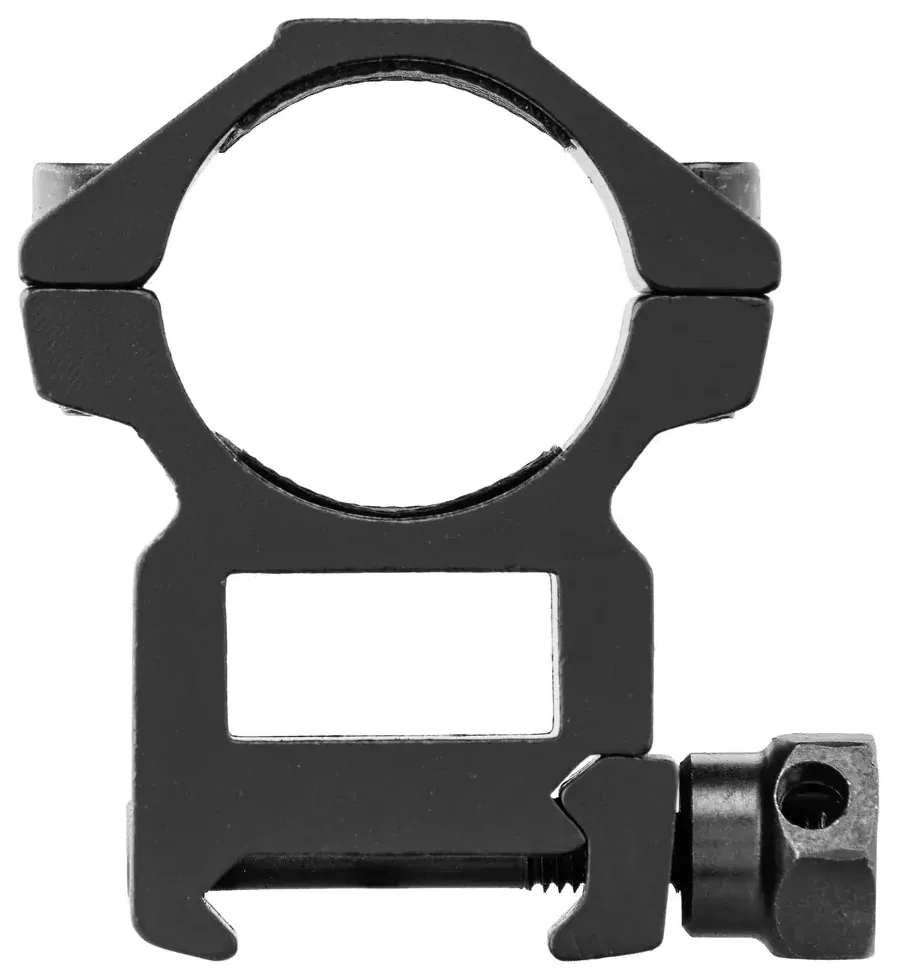 Colliers de montage RTI 25.4 mm - Rail de 21 mm - Serrage écrou, vue 3
