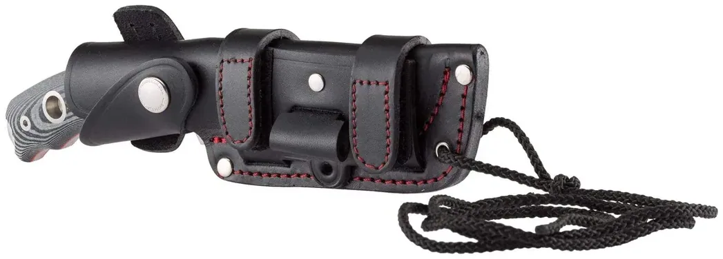 Couteau de chasse et de bushcraft, vue 2