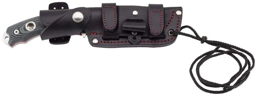 Couteau de chasse et de bushcraft, vue 3