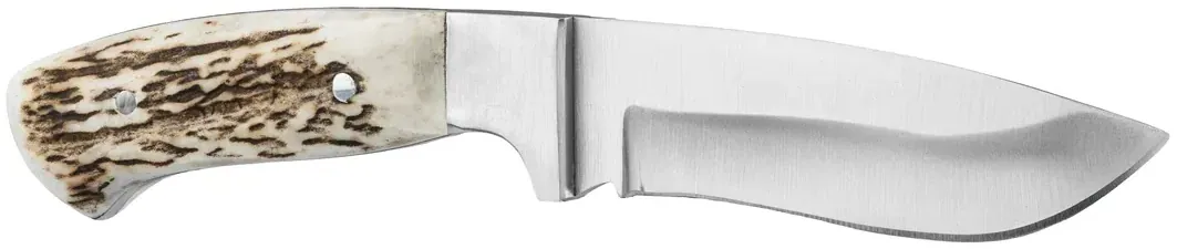 Couteau de chasse manche cerf