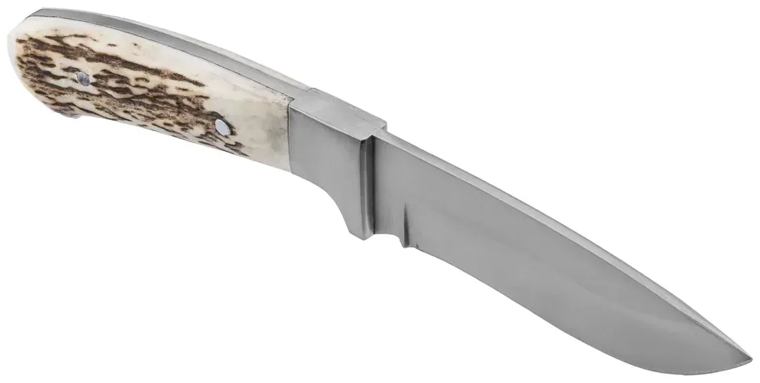 Couteau de chasse manche cerf, vue 3