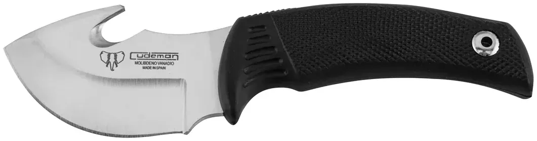 Couteau dépouilleur Cudeman manche synthétique, vue 2