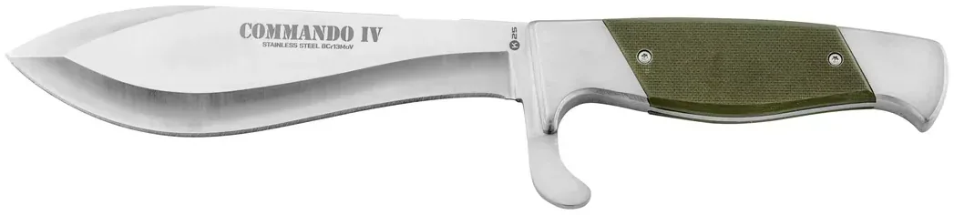 Couteau K25 Comando IV, vue 2