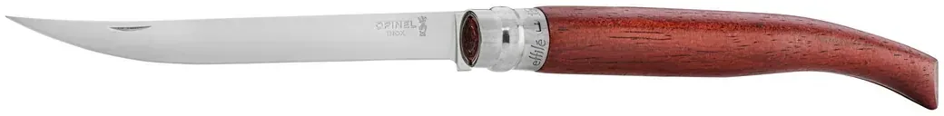 Couteau Opinel Efillé 15 Padouk V2
