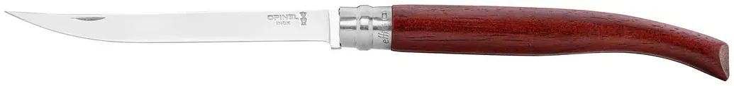 Couteau Opinel Efillé 15 Padouk V2, vue 2
