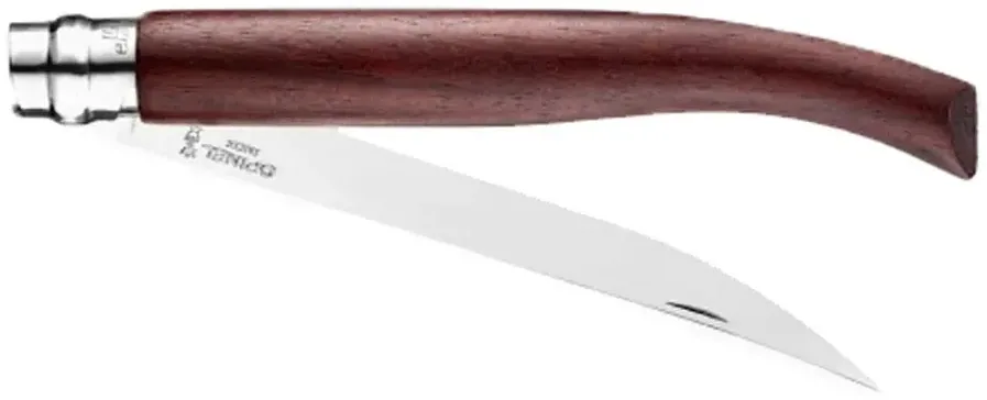Couteau Opinel Efillé 15 Padouk V2, vue 3