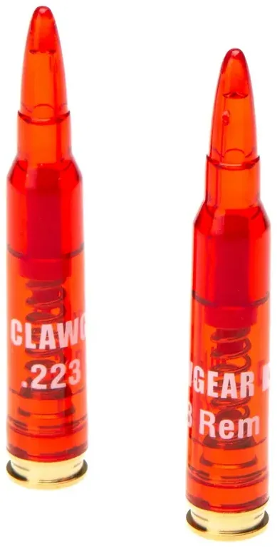 Douille amortissante CLAWGEAR calibre 5.56x45mm par 2