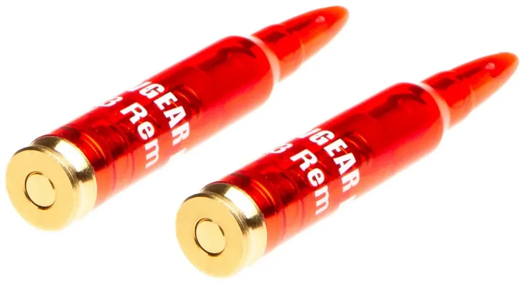 Douille amortissante CLAWGEAR calibre 5.56x45mm par 2, vue 2