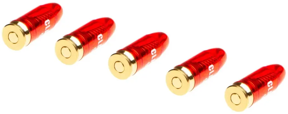 Douille amortissante CLAWGEAR calibre 9X19mm par 5, vue 2