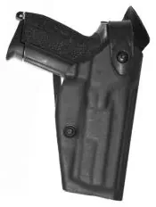 Etui Safariland mod.6280 SLS - glock 17 avec tlr-2 - passant de 50mm - Noir - droitier