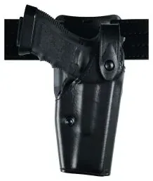 Etui Safariland mod.6285 SLS avec hood guard - S&W carc k - Noir - droitier