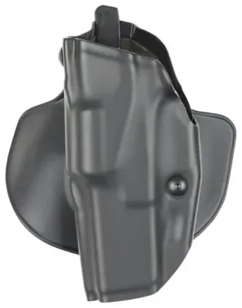 Etui Safariland mod.6378 ALS/paddle - Sig Sauer sp2022 - Stx plain - Noir - gaucher, vue 2