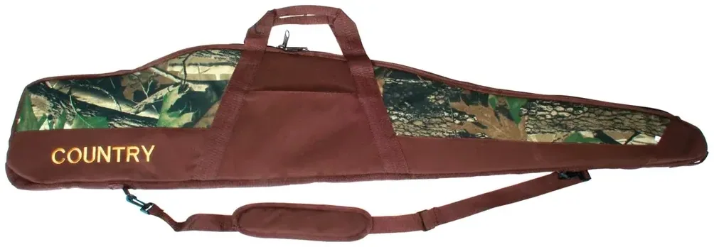 Fourreaux carabine camo - Country Sellerie