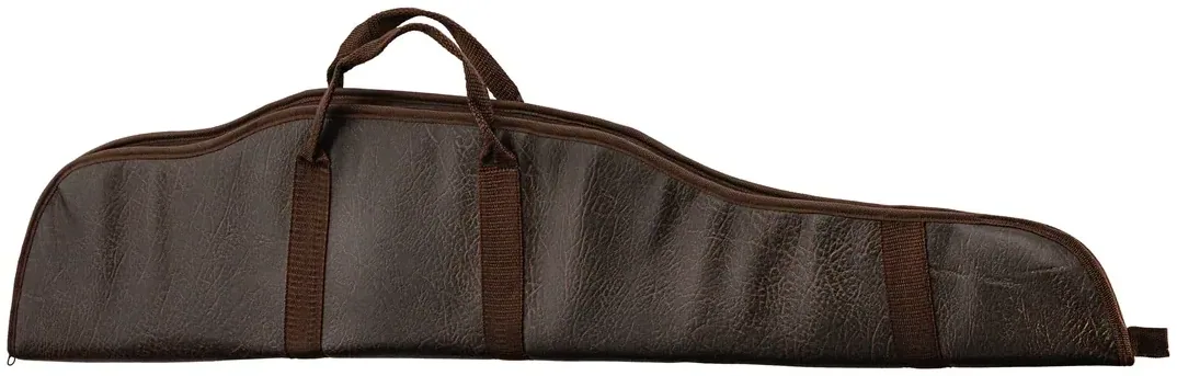 Fourreaux en vinyle marron pour carabine et lunette